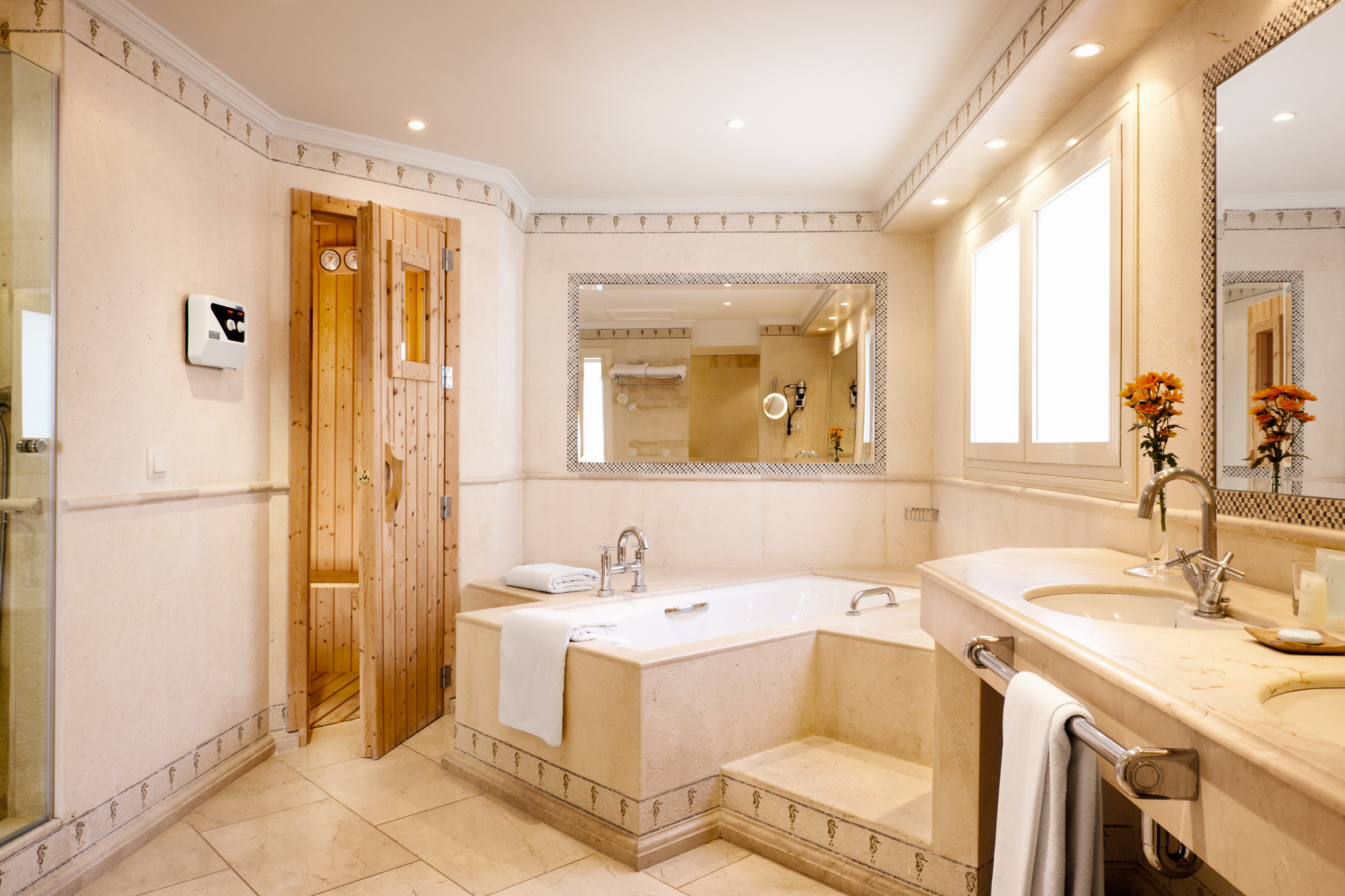 西班牙马贝拉罗马桥酒店-2-7