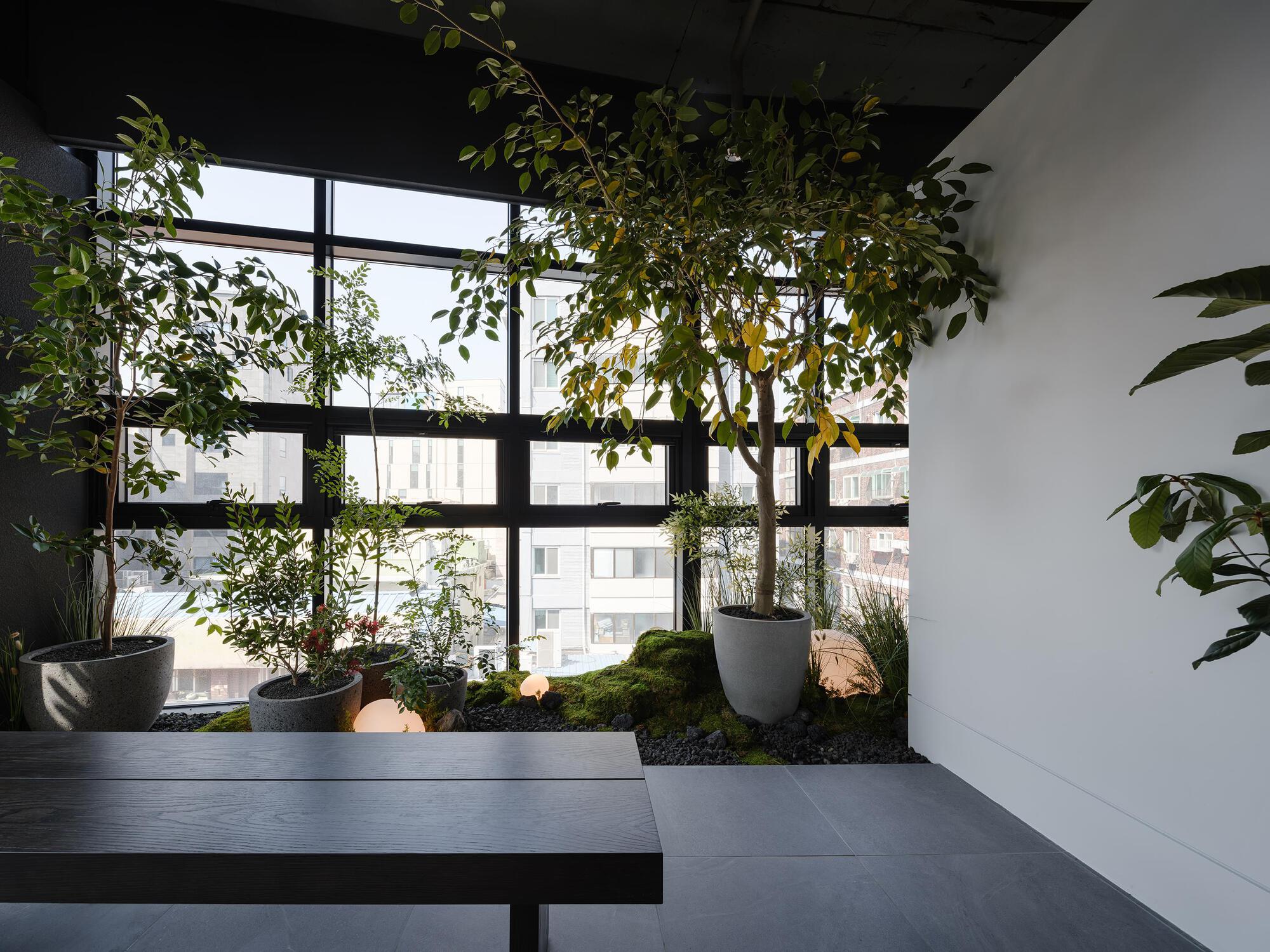 Metaverse 工作台丨韩国首尔丨Design Studio BYO-4