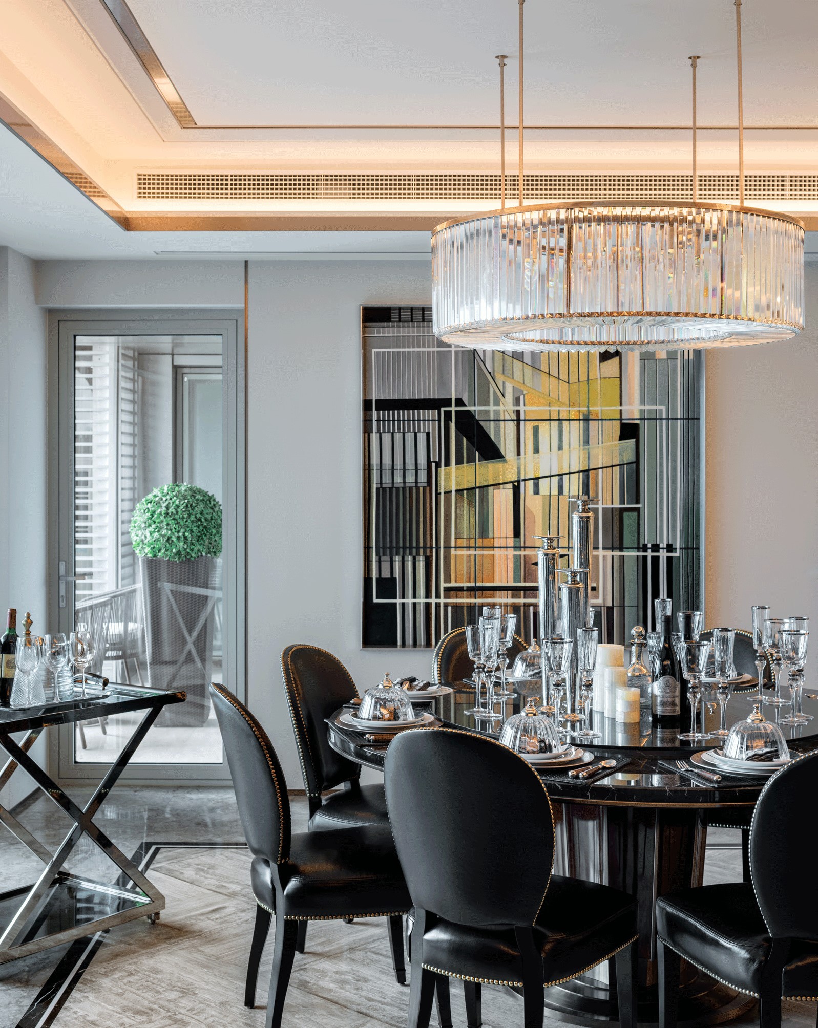 杭州万丽·璞丽 | 梁志天-21