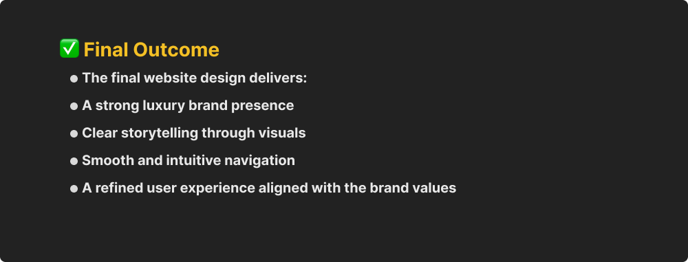 E-commerce website -luxury furniture-5