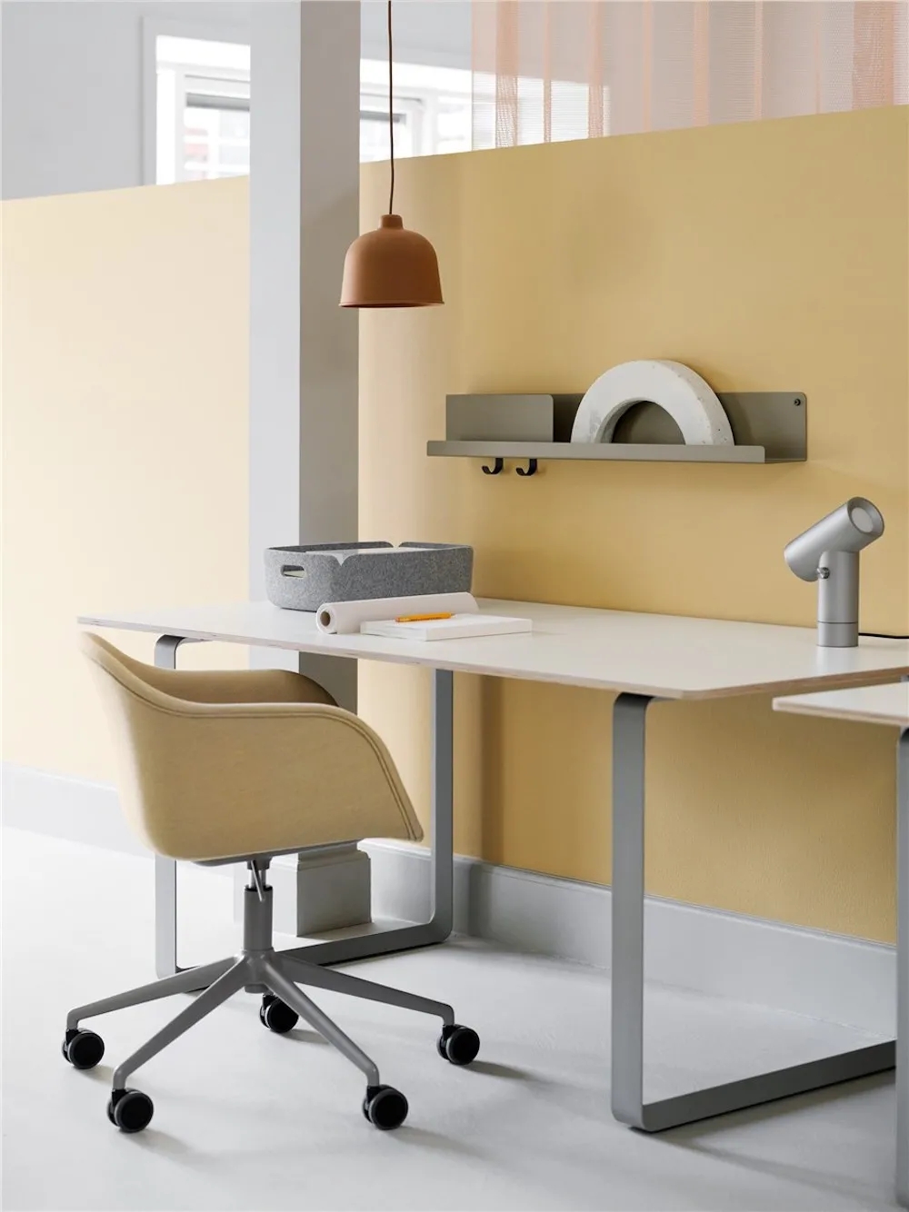 Muuto家具哥本哈根总部办公室-6