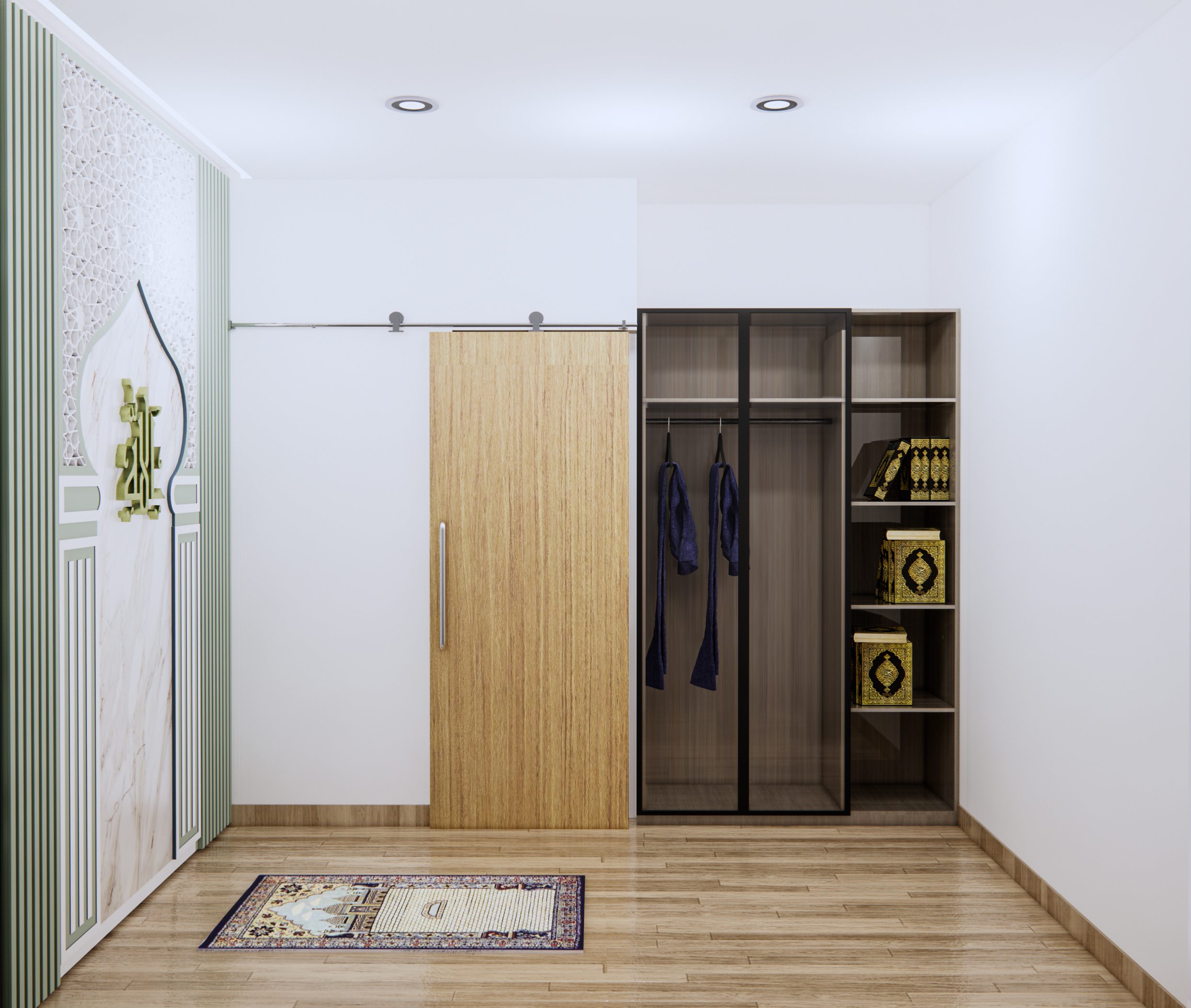 Dental Clinic Interior 牙科诊所-12