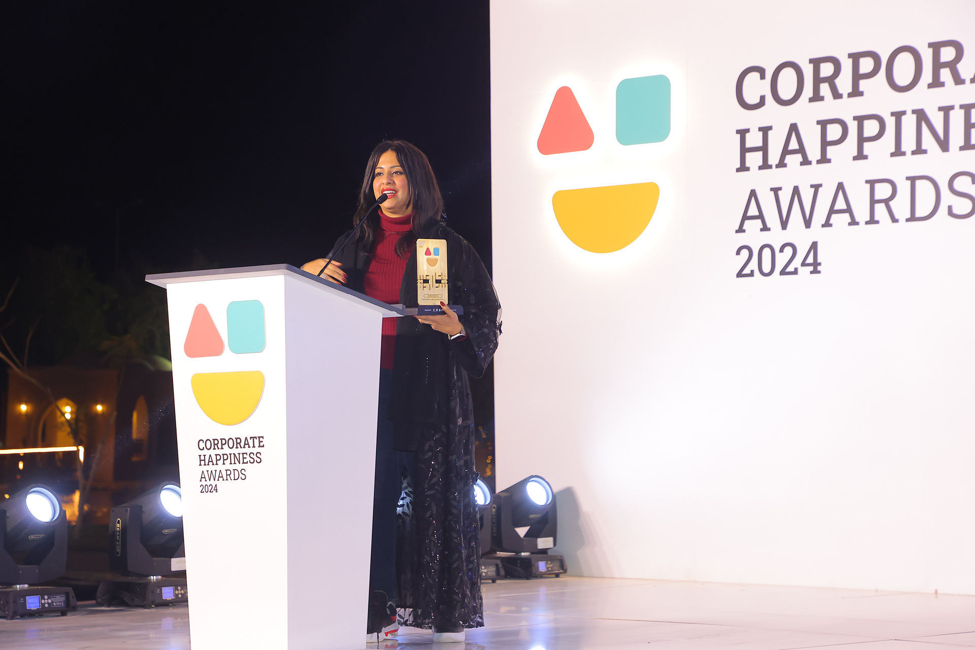 Corporate Happiness Awards CHA Riyadh 2024-31