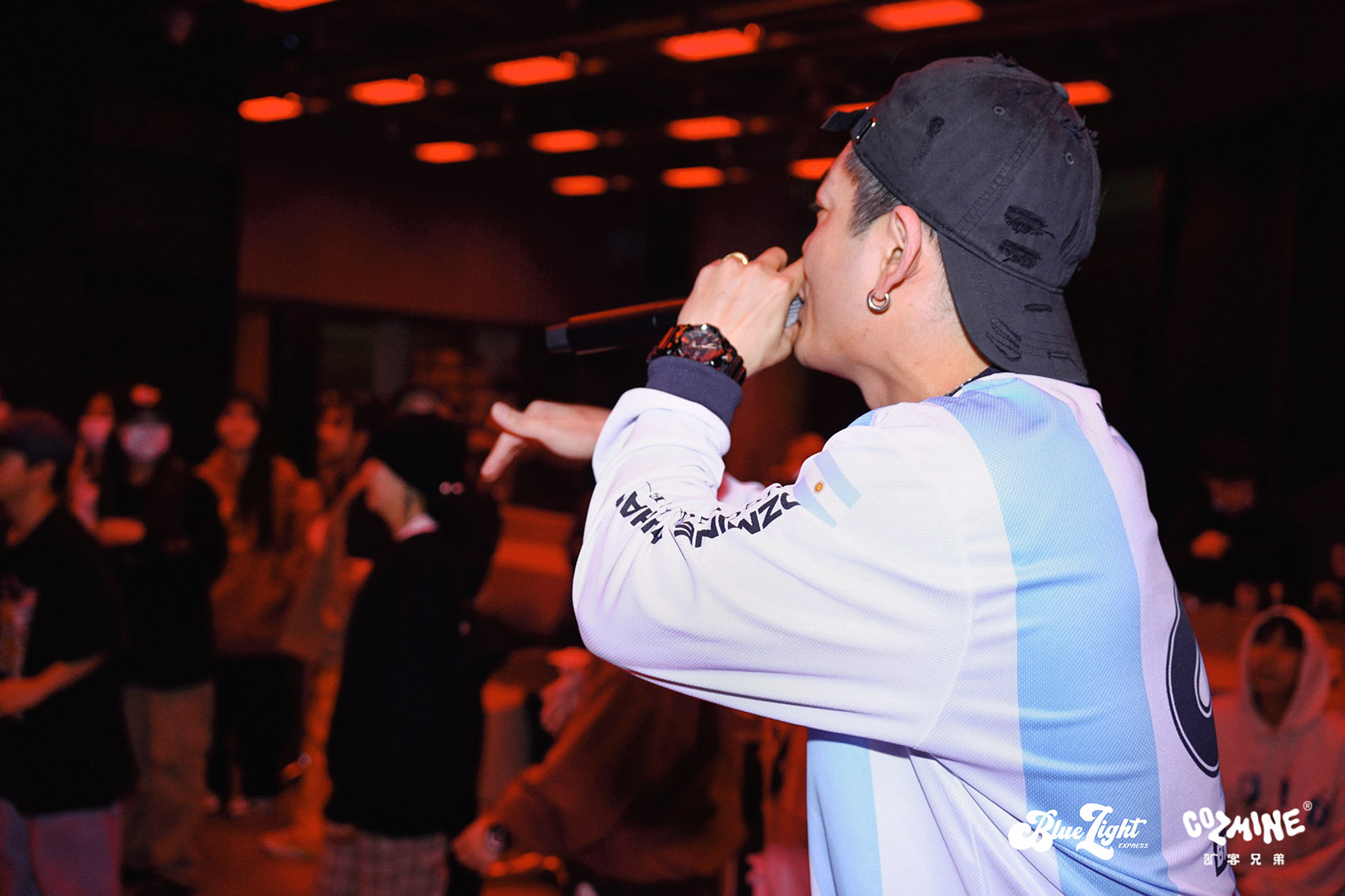 COZMINE 2·0 潮牌集合店丨中国武汉丨外物 WHY WOULD 设计事务所-115