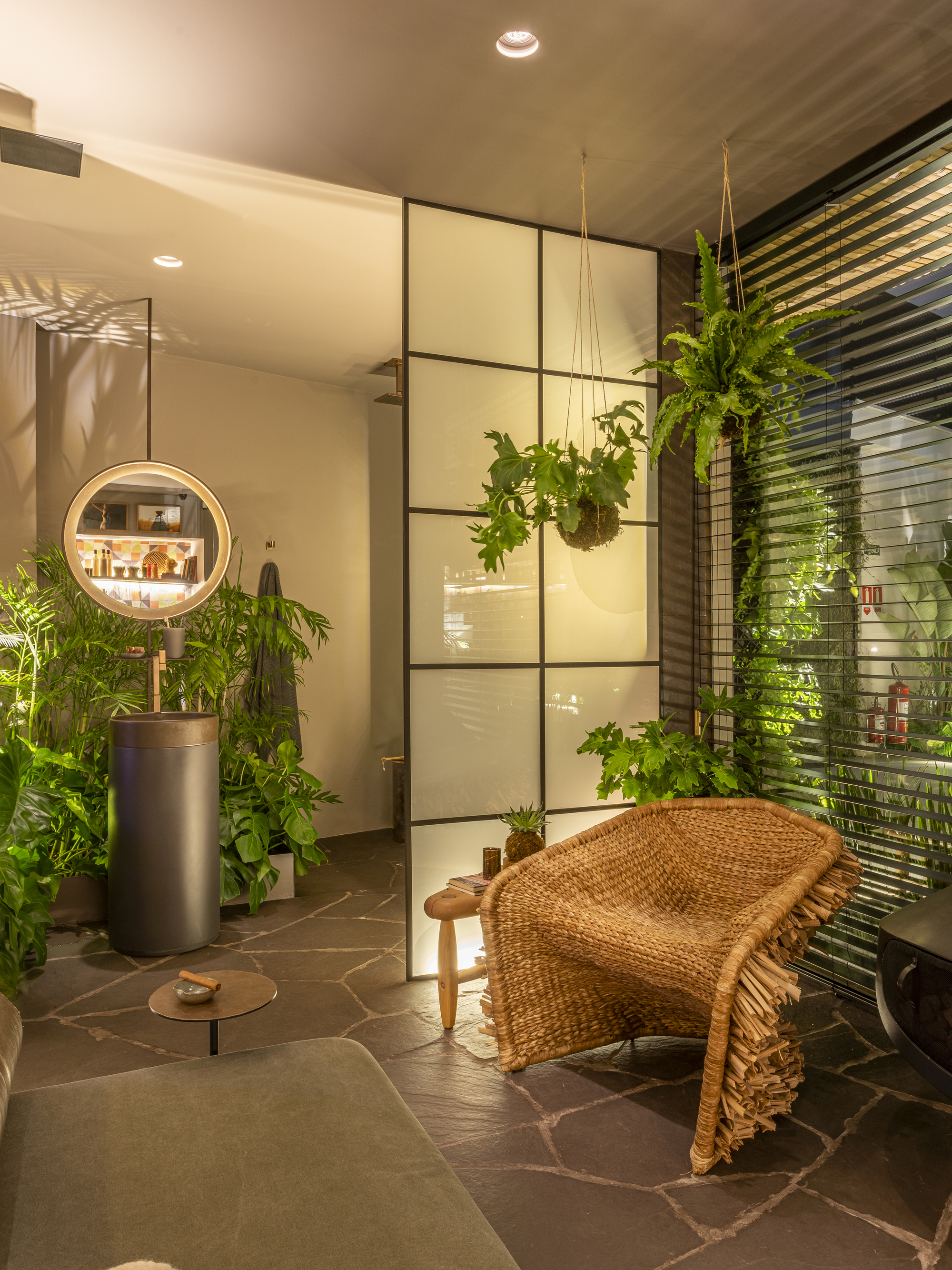 Urban Cabin / Studio Marcio Michaluá-27