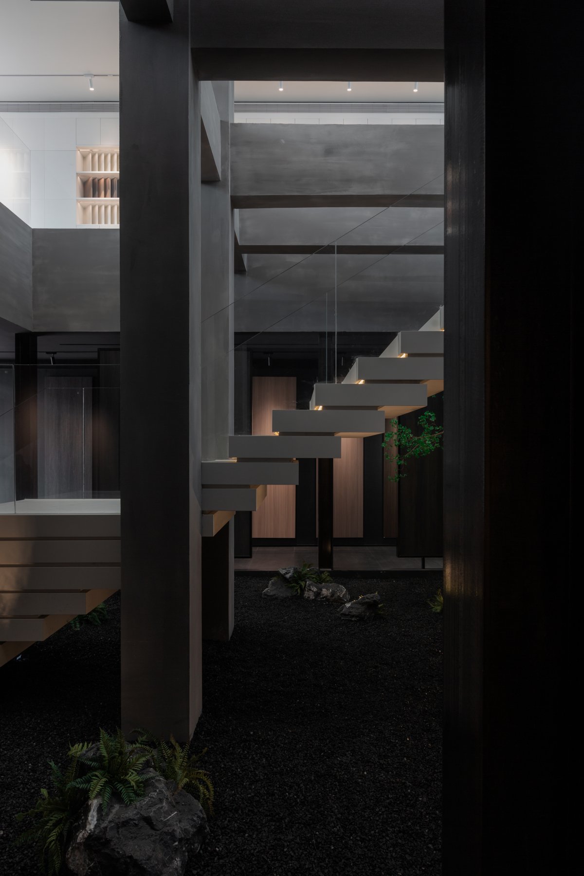 云生活板材展厅丨艾得设计-3