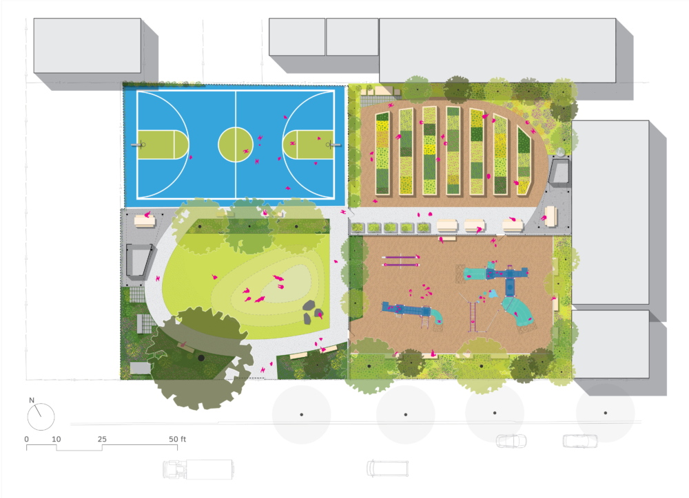 
          103rd Street Community Garden - SCAPE      -2
