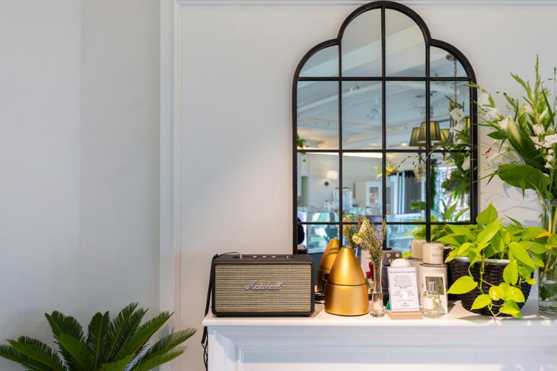 25 平米植物工作室，自然风格与咖啡香的完美融合-14