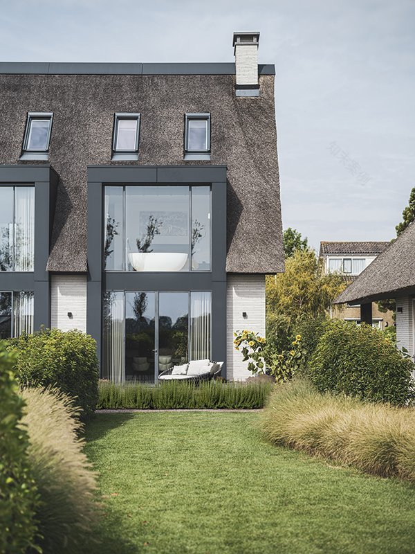 乡村公路别墅丨NOMAA|architectuur&interieur-7