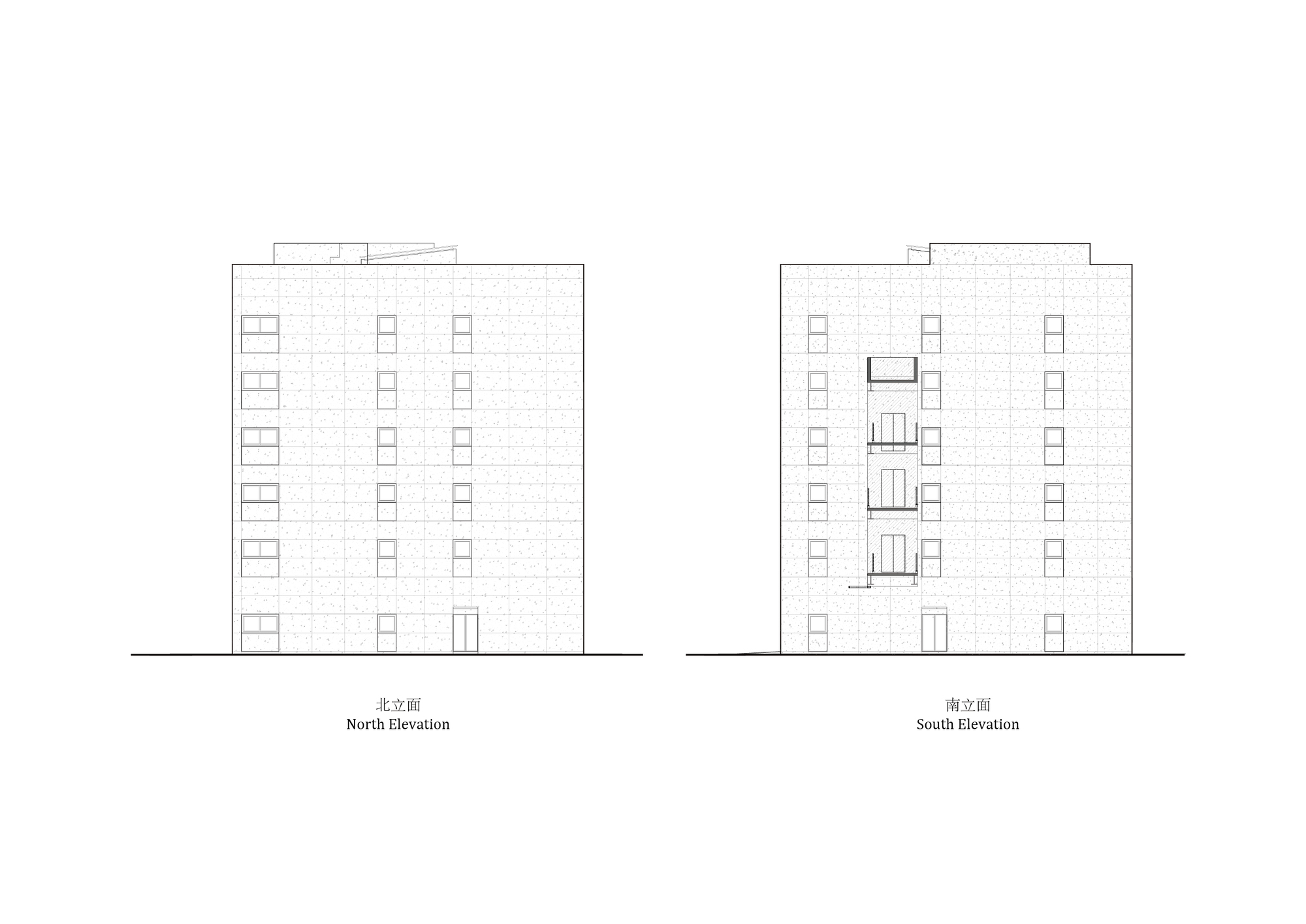 南京师范大学附属中学晓庄校区图书馆丨中国南京丨Atelier FCJZ-57