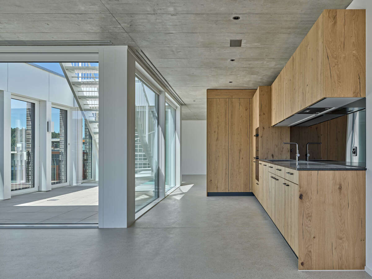 «Libellenhof» Areal Dietlimoos-Moos (Baufeld B1), Adliswil — Züst Gübeli Gambetti-18