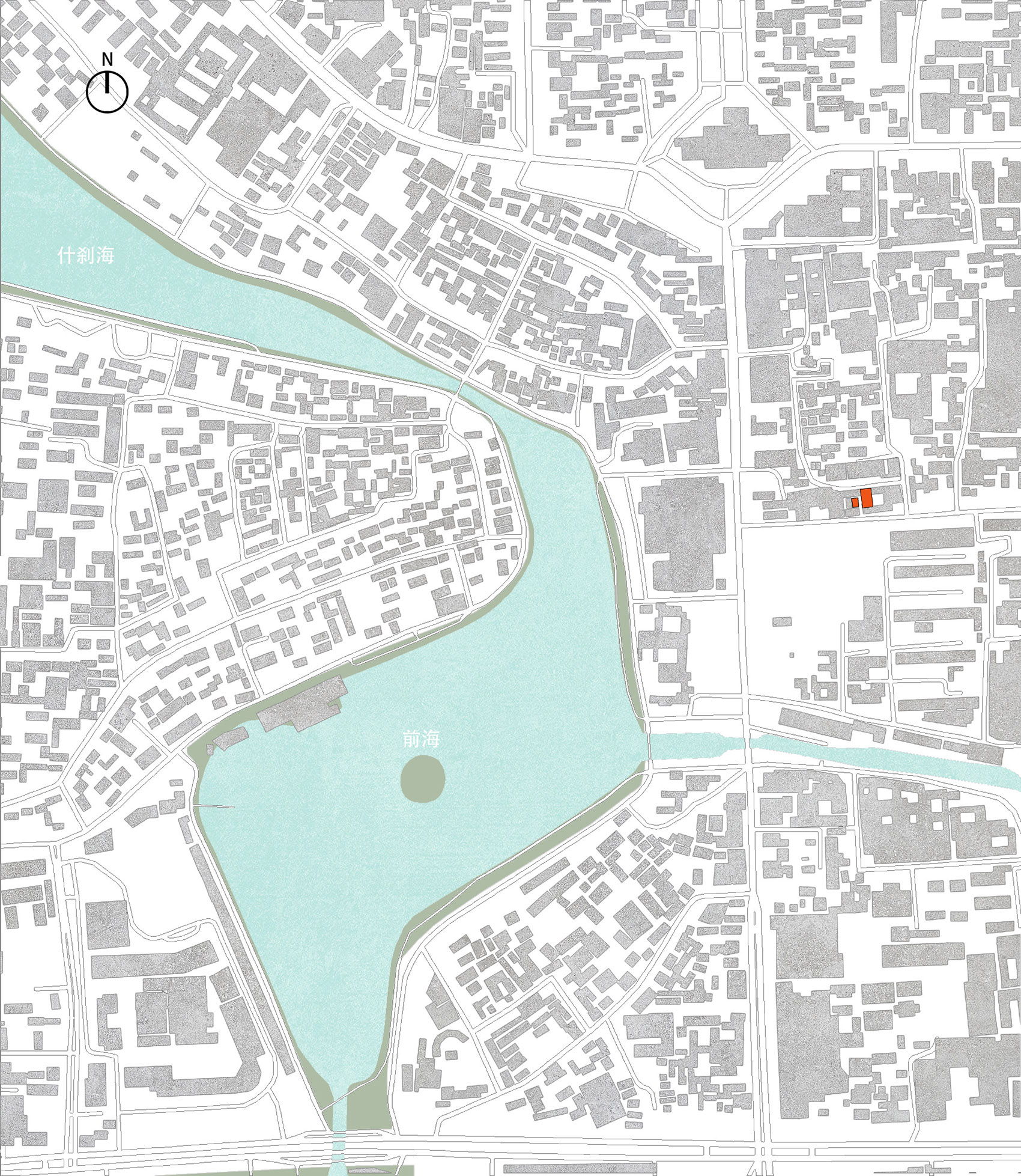 介介工作室办公空间设计，北京 / 介介工作室-82