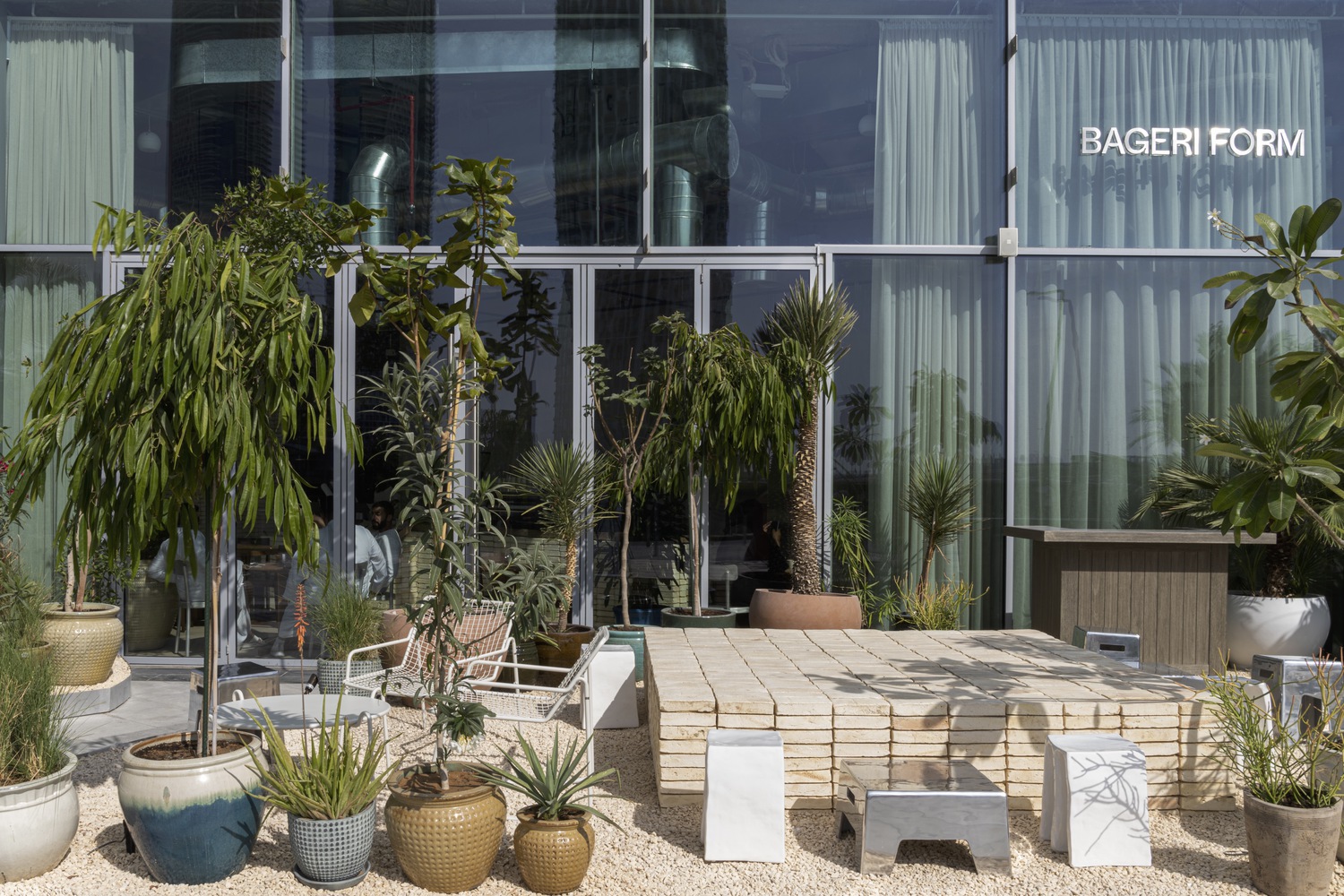 Bageri Form 面包店丨阿联酋迪拜丨BONE-21