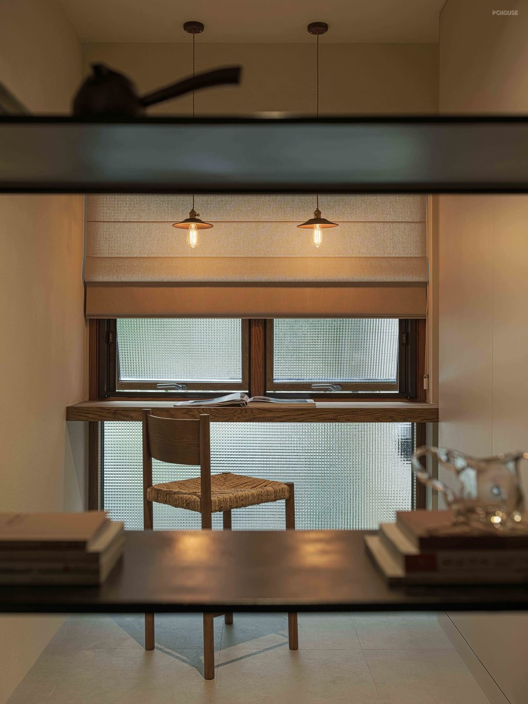 璞珥空间设计  留一方庭院给自然,一处安然给自己-13