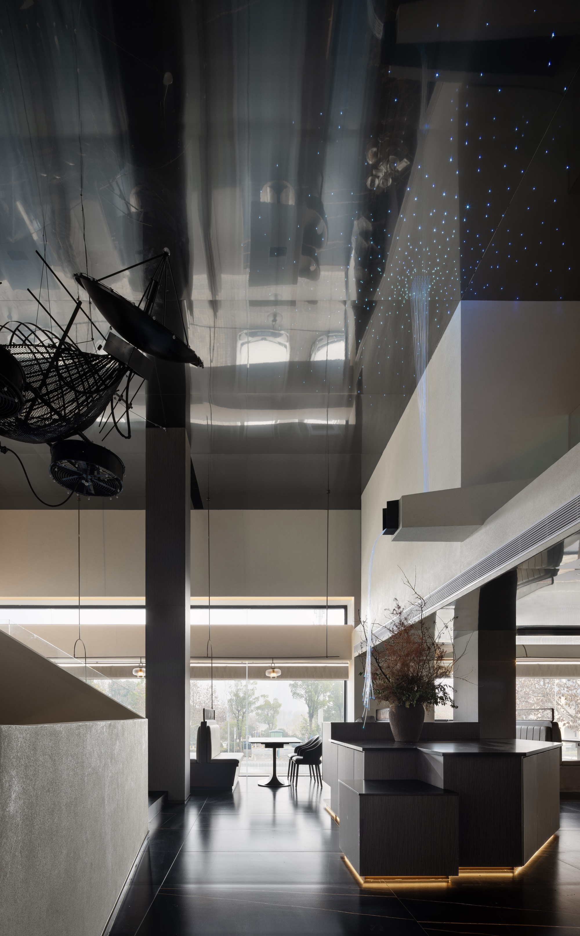 庆记·澳门火锅丨中国长沙丨水木言空间设计（上海）有限公司-70