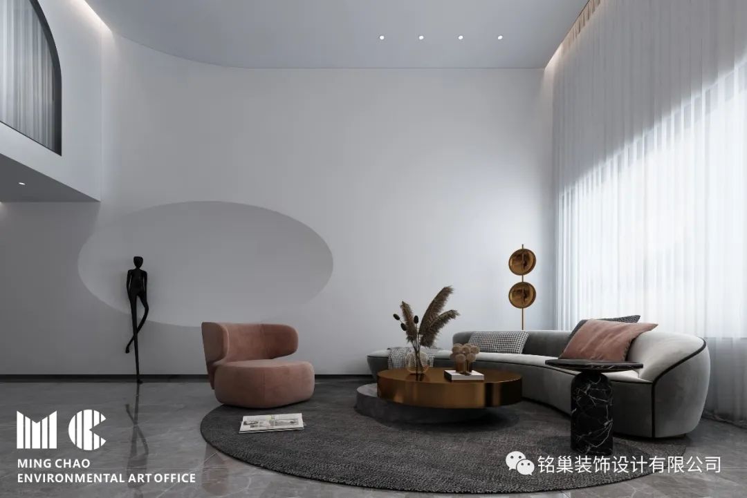 宜春上高赫露私人皮肤管理会所——现代简约之美-22