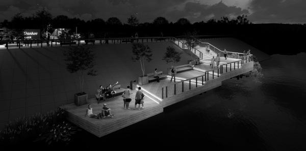 Берег Дона（顿河河岸景观整治）丨俄罗斯利佩茨克丨利佩茨克州全俄“城市改造”组织地区分部-47