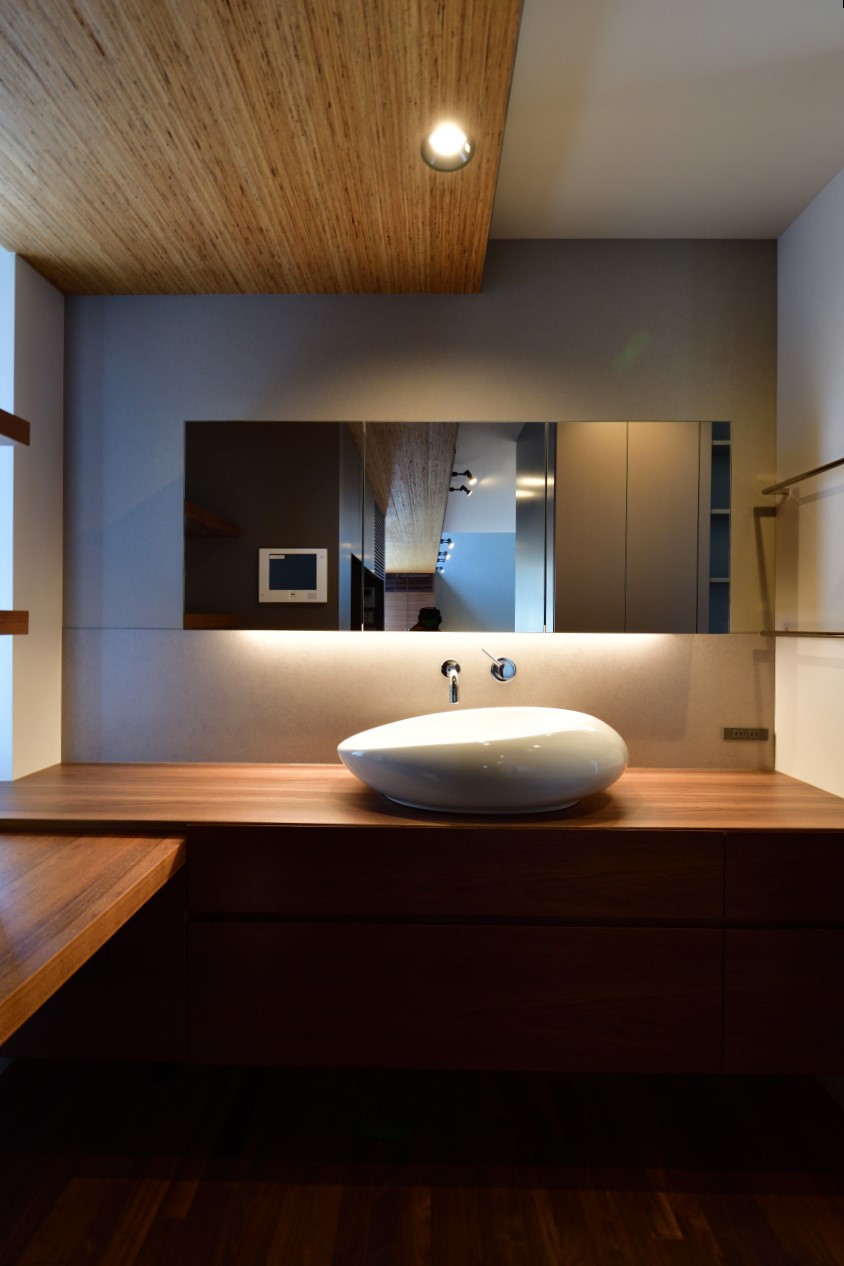 井之頭の双居丨日本京都丨株式会社元氣つばさ設計事務所-7