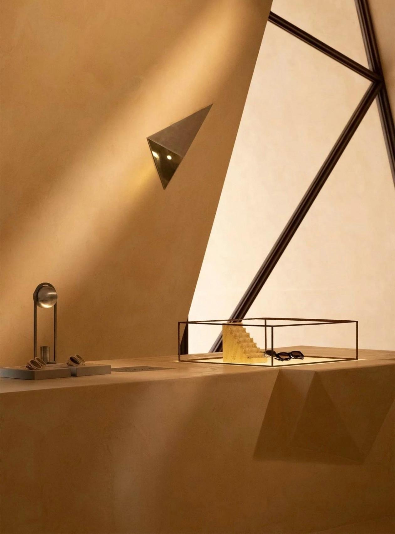 方氏眼镜·几何光场丨美栽堂·筑造社-31