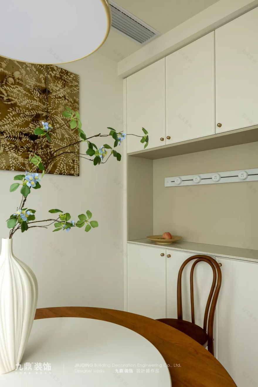 杭州明月江南旧房翻新丨中国杭州丨李燕-49