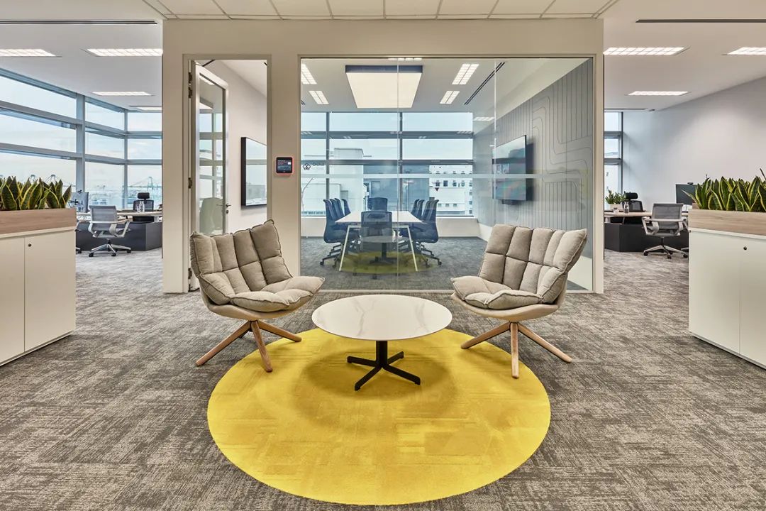 赛多利斯新加坡办公丨Conexus-39