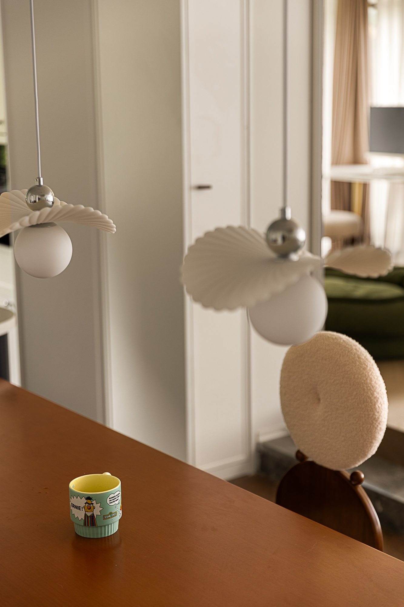 110m²旧房改造丨中国杭州丨SJD春茉空间设计-36