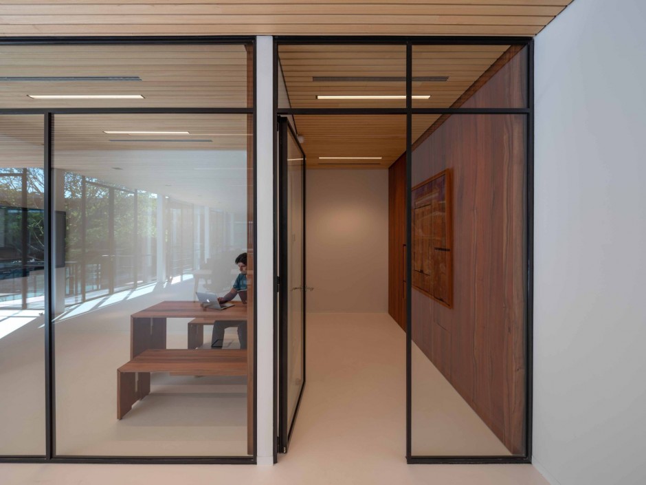 Big Green Egg办公建筑设计丨荷兰丨Team Paul de Vroom + Sputnik-14