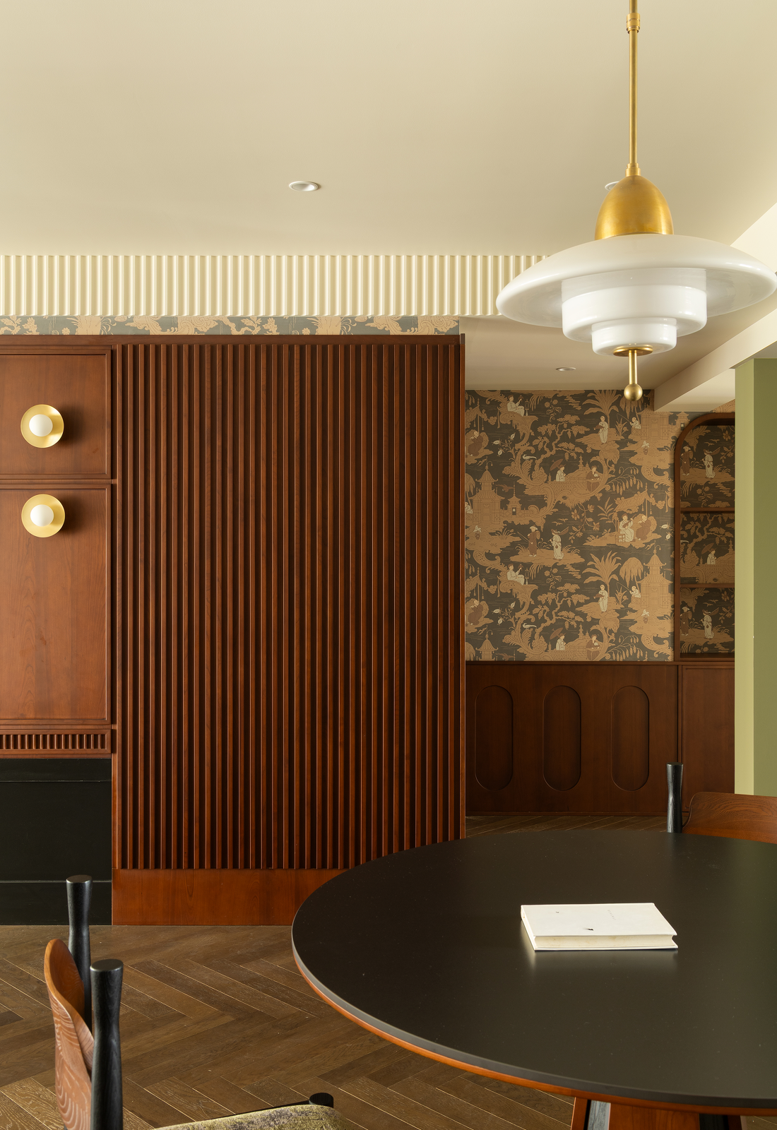 130平民国复古风之家丨中国芜湖丨研己设计-13