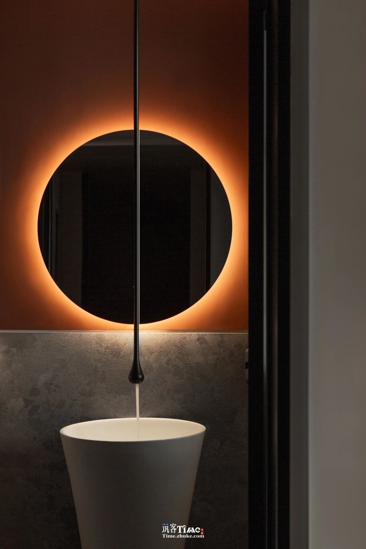 湖光林语丨中国西安丨逸境精造室内设计事务所-47