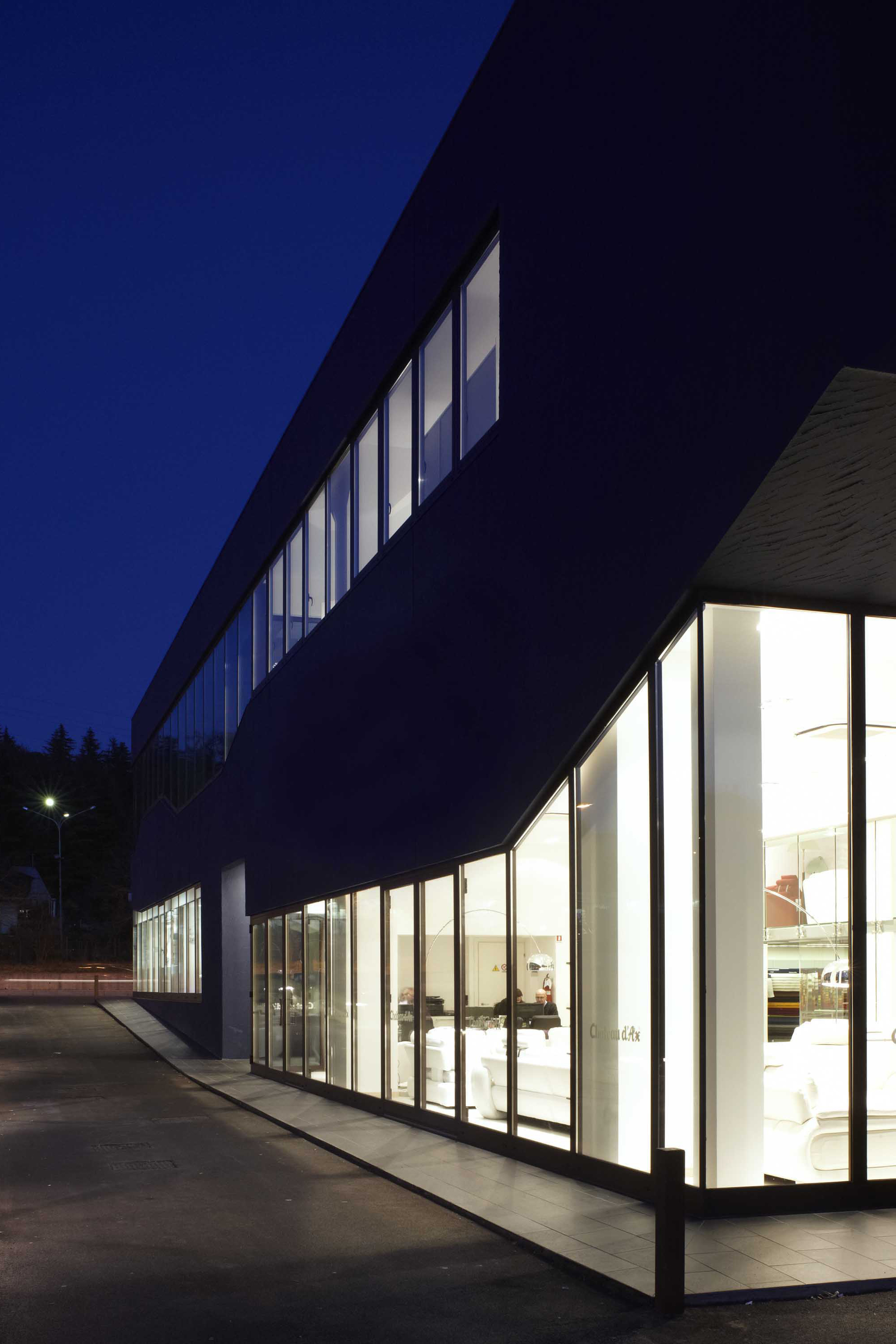 Siena 商业管理中心丨意大利锡耶纳-21