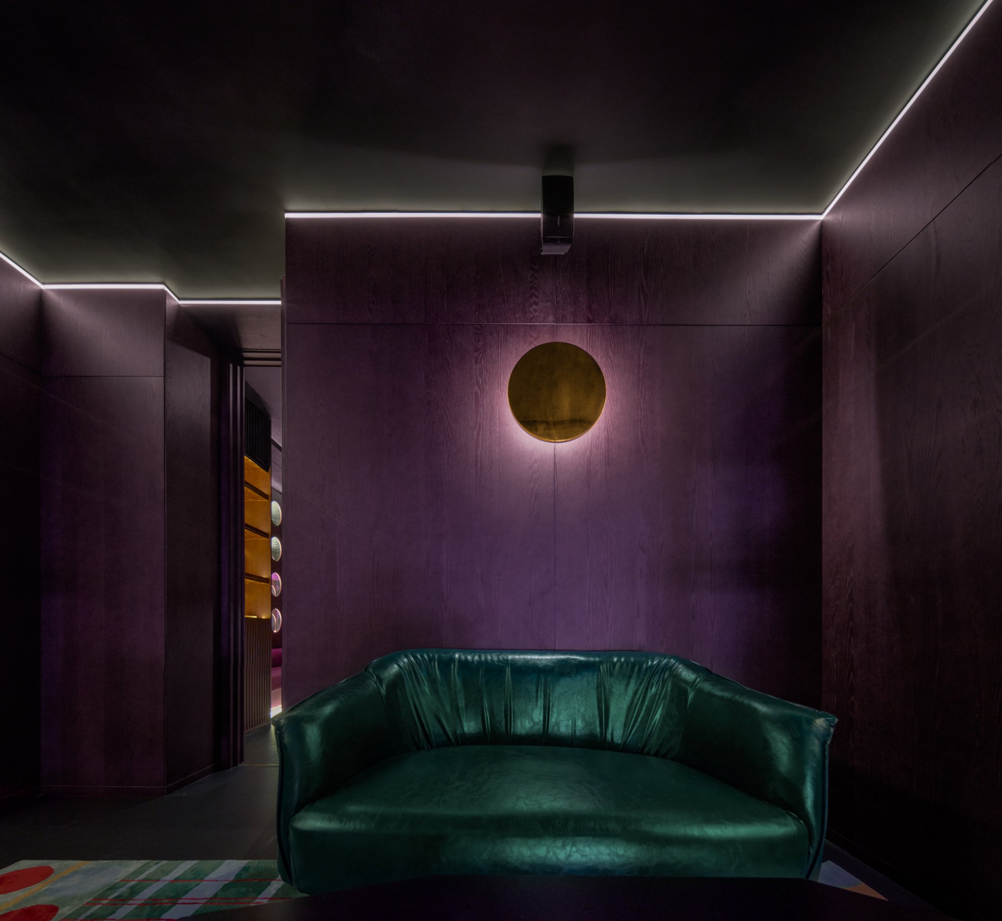 酒吧丨中国上海丨All Design Studio (ADS)-12