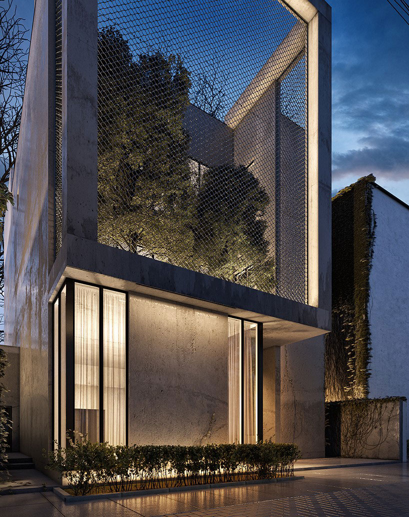 A Unique Urban Garden in Kuwait-18