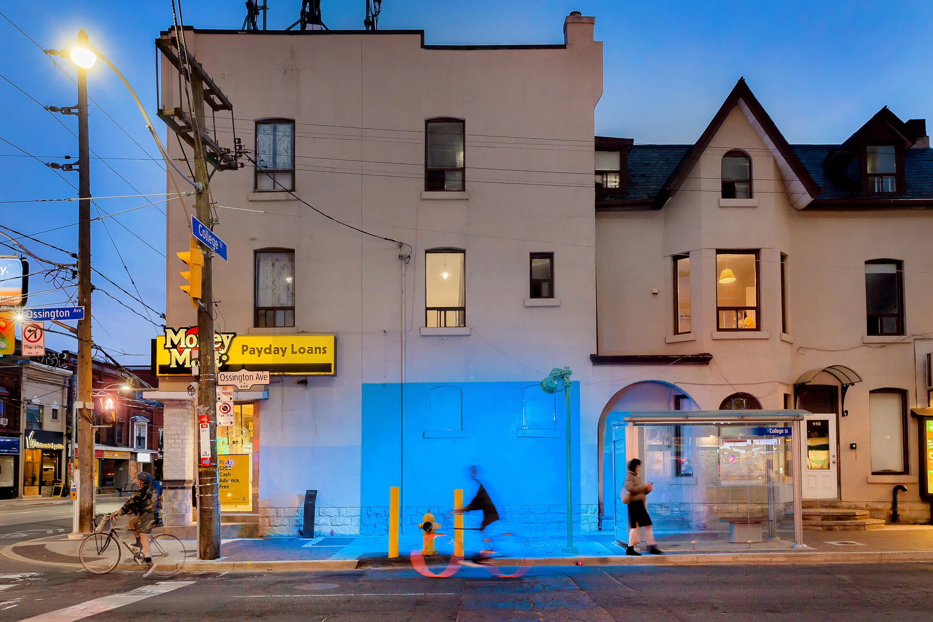 蓝色房间丨CanadaToronto丨uoai-12