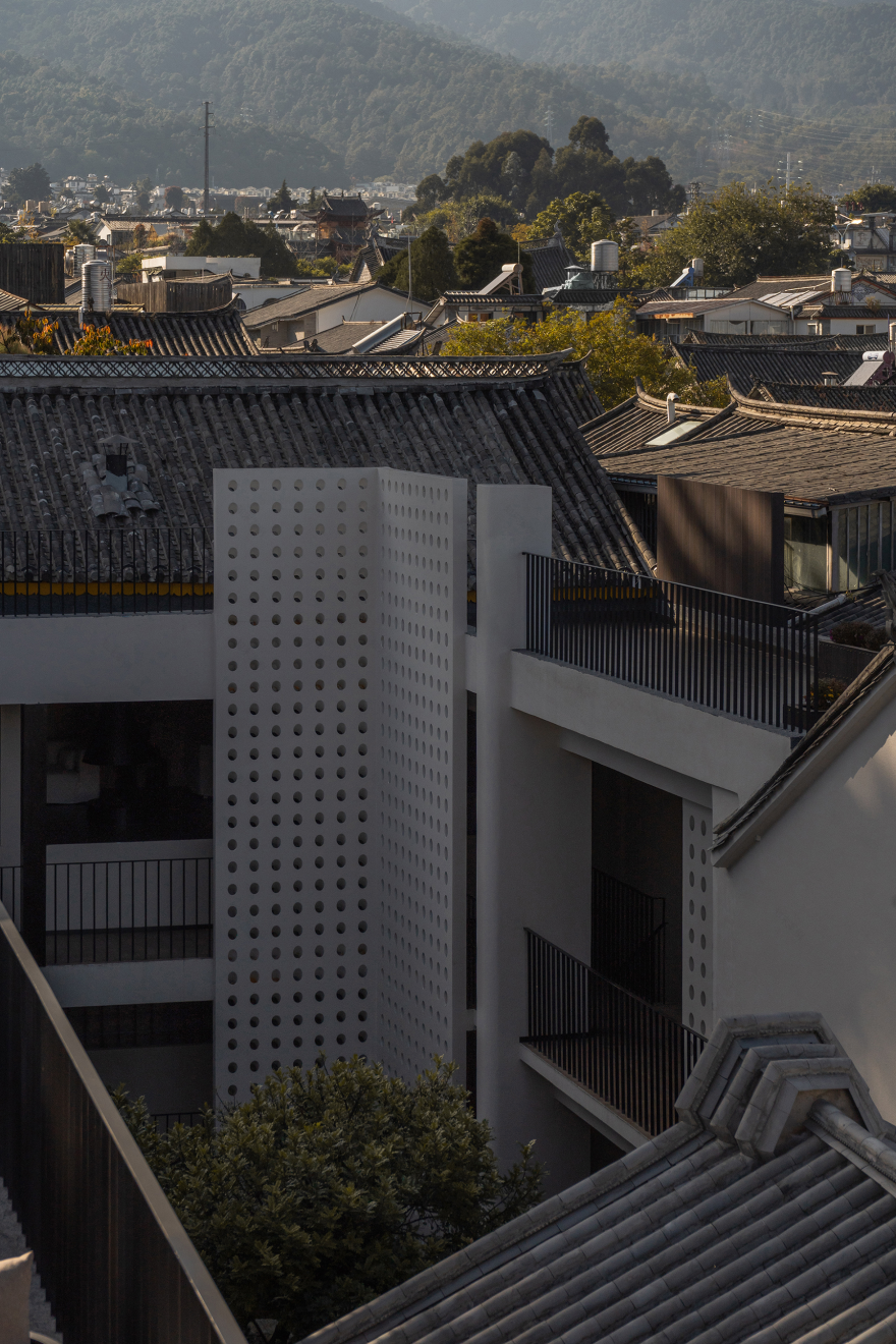 慕山度假酒店丨中国大理丨楷素设计(KES Design Office)-6