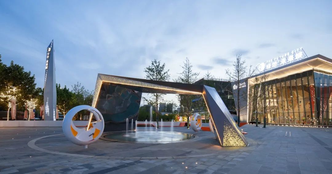 六安绿地未来城丨中国六安丨QIDI 栖地设计_栖创事业部-46