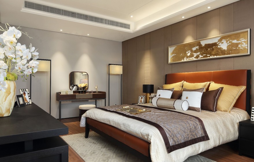 370㎡南通九里兰亭——晗晖楼 奕尚空间设计-15