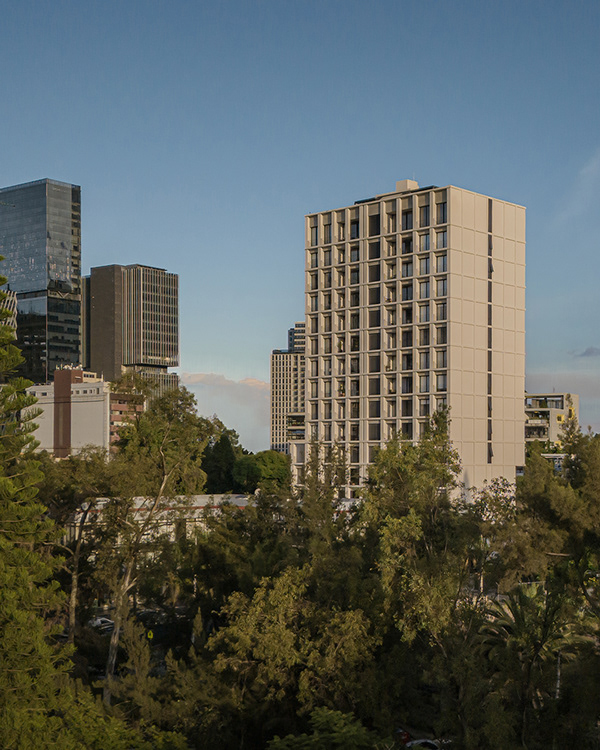 LIVET OTTAWA 多层住宅建筑-1