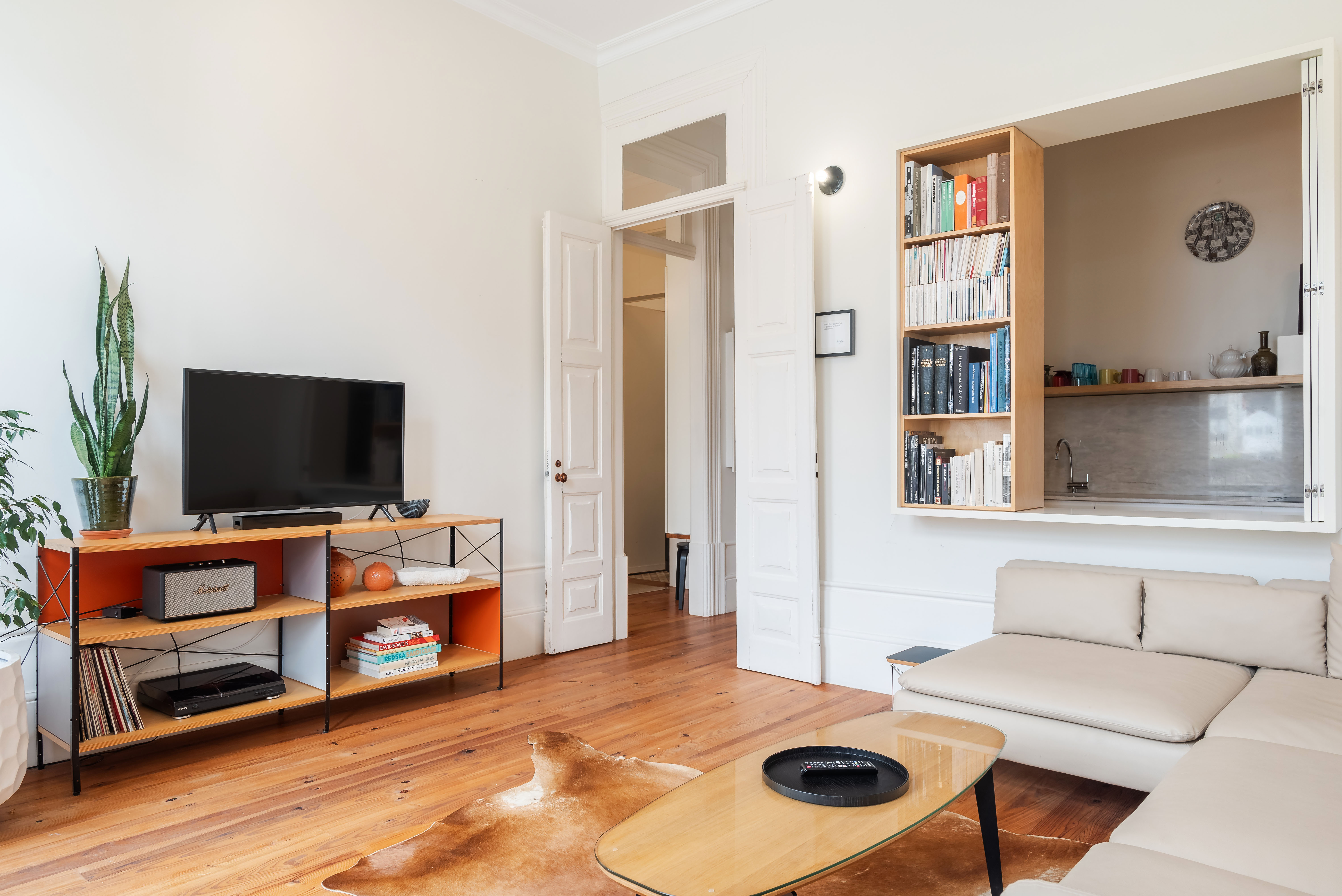 Interior/Exterior Project 68-6