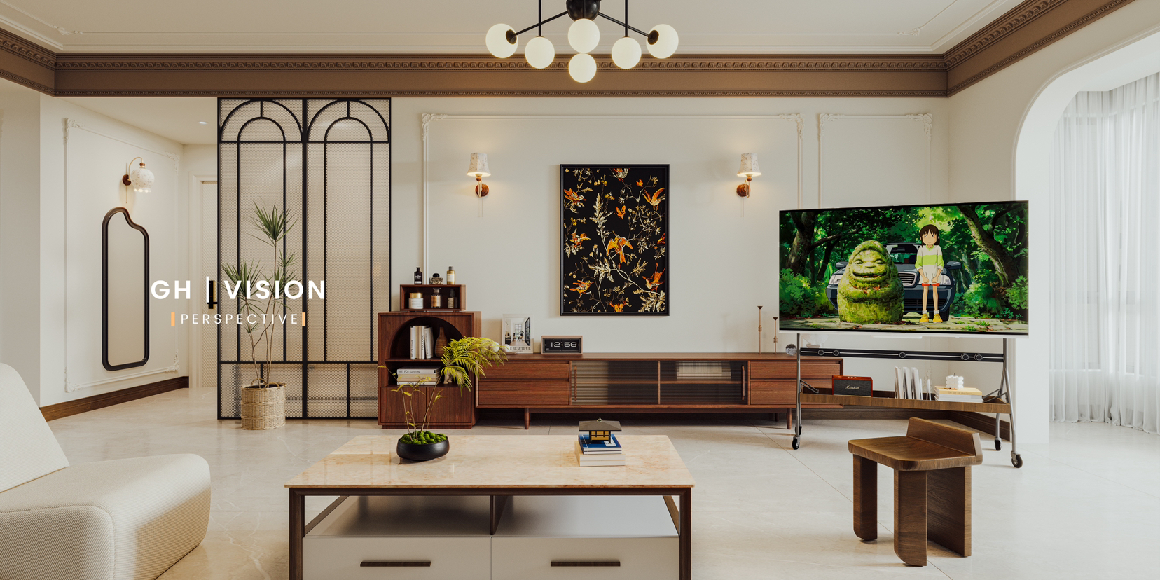 【GH｜VISION】法式中古风最新案例出炉-4