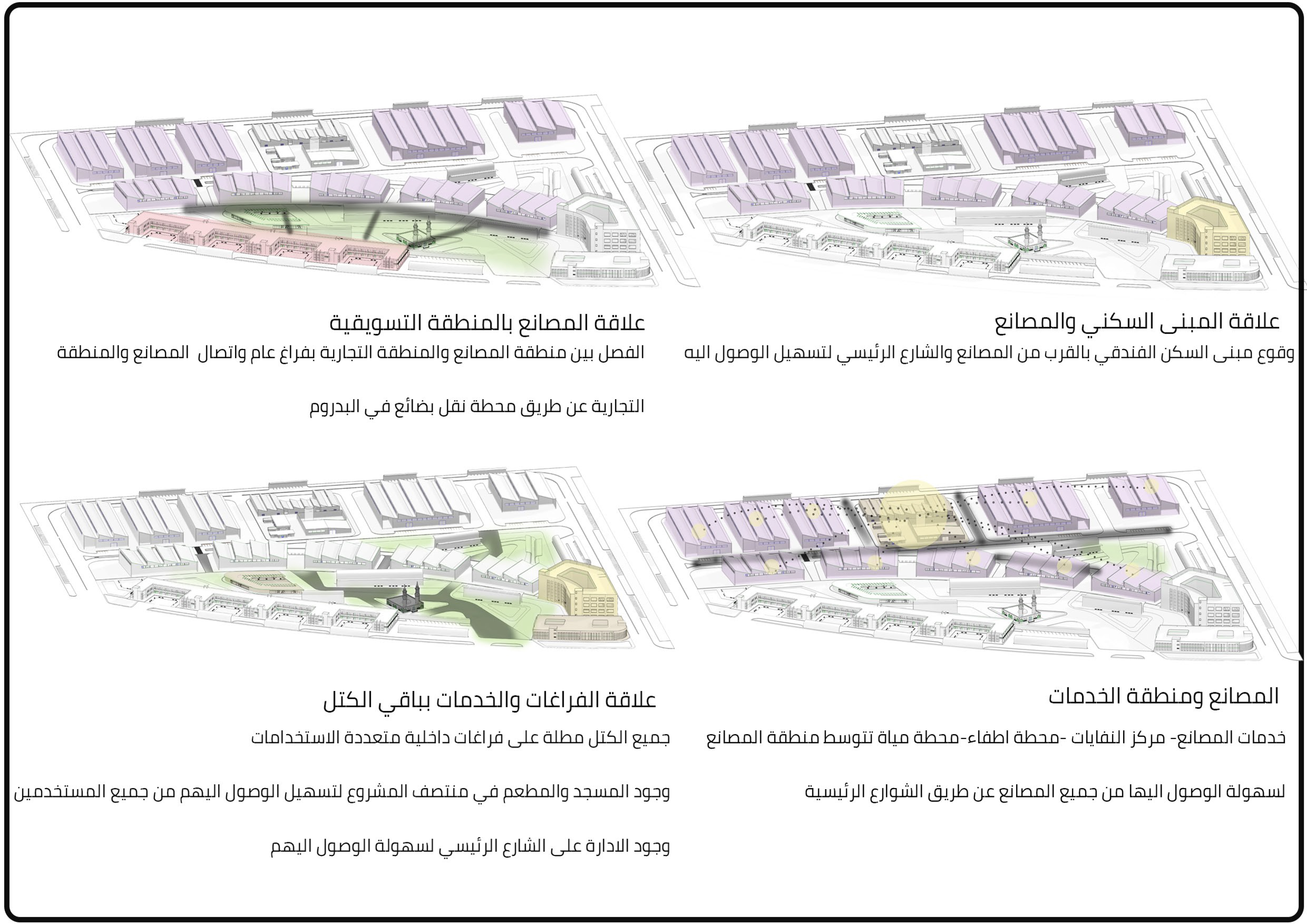 市场营销与工业项目丨MU 工程学院建筑系 4 年级-15