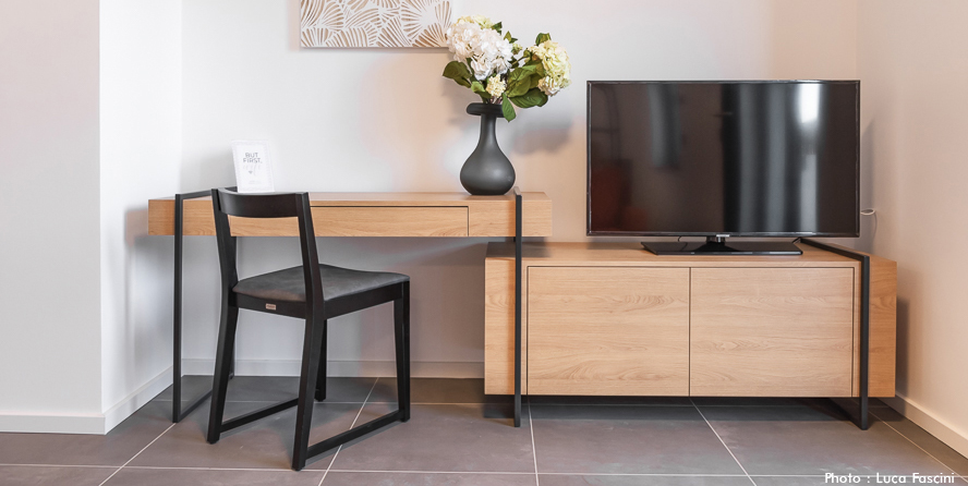 Poitou·高级住宅项目丨瑞士丨瑞士知名建筑事务所-5