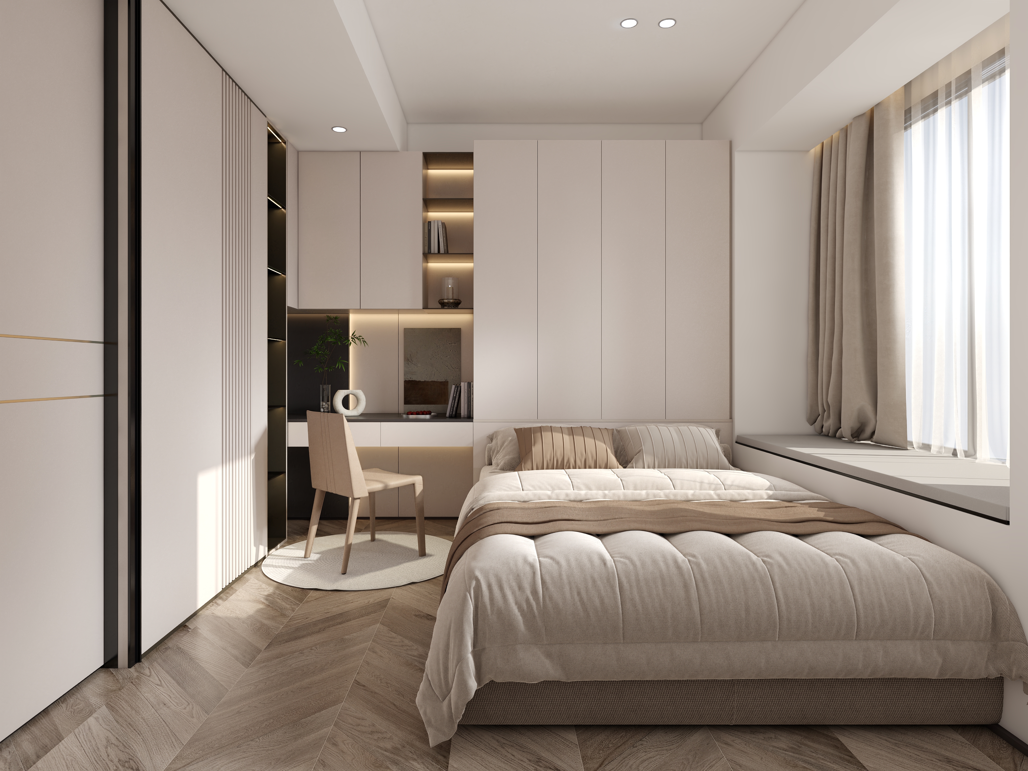 大华朗香公园映B-129㎡-6