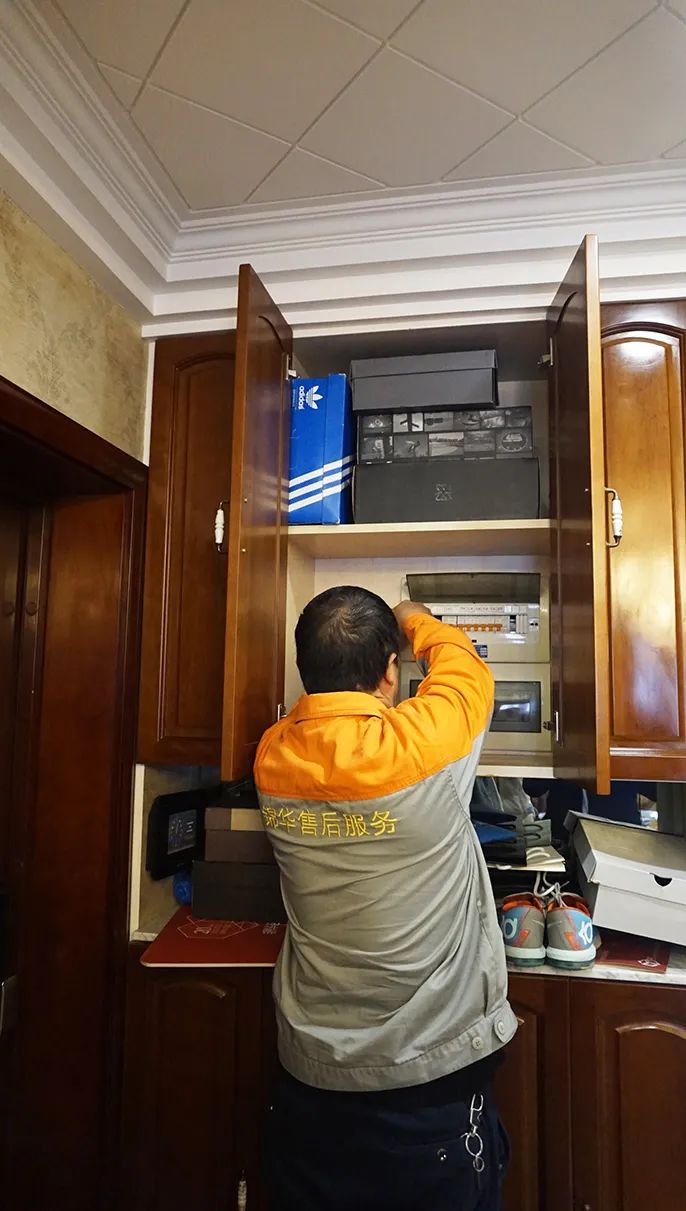 锦华装饰 | 相伴成诗，共筑放心家装-118