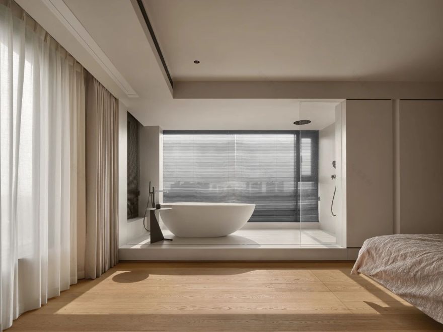 感性的克制丨中国合肥丨壹境筑造-56