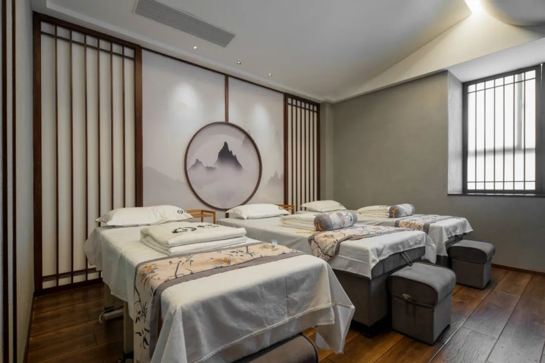 香沐逸足丨中国成都丨堇尚悦设计-25