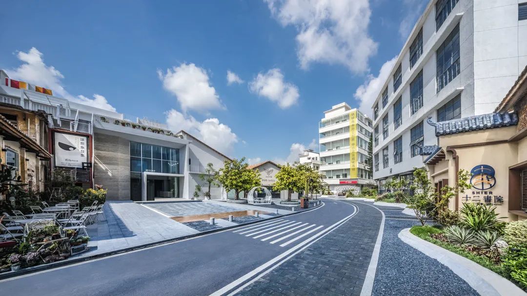 广州西坊大院文化创意园-60