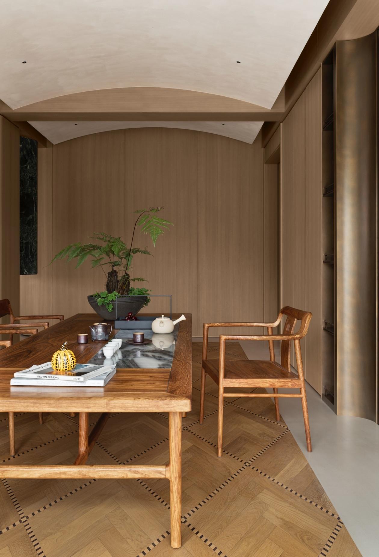 质之所至,境由心生丨中国四川丨新成空间艺术-111