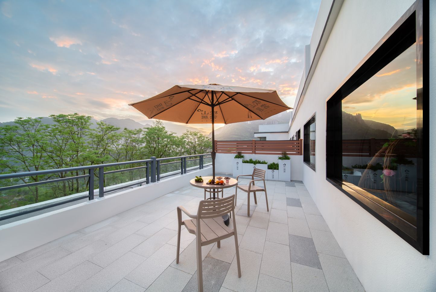 枕山云居（恩施大峡谷店）-19