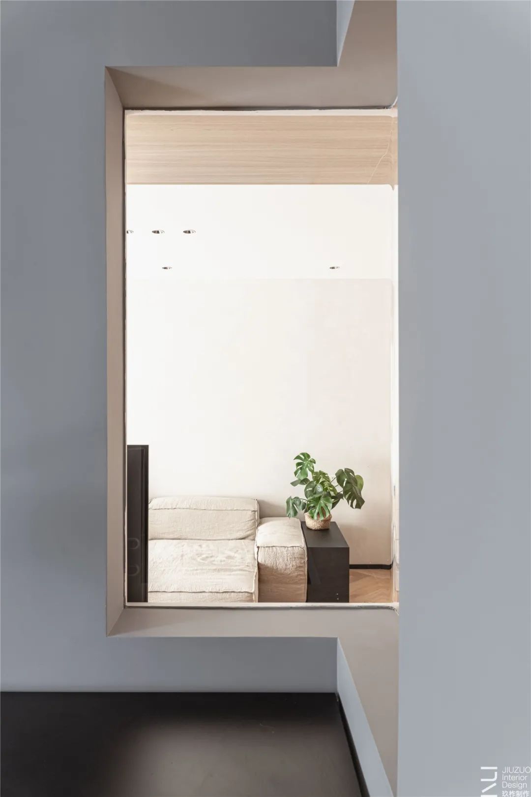 和风 · 现代侘寂风格 · 上海丨中国上海丨玖柞制作-76