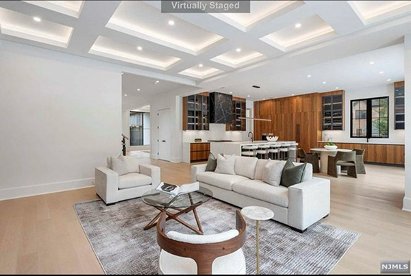 新泽西450平方米住宅室内设计丨美国新泽西丨ADD DESIGN-70